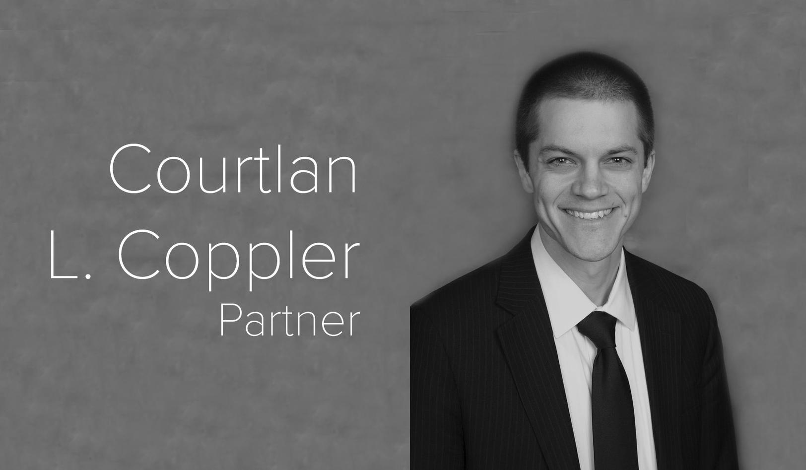 Courtlan L. Coppler | Partner