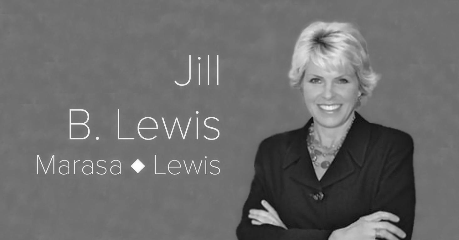 Marasa ♦ Lewis | Jill B. Lewis | Of Counsel - Firm
