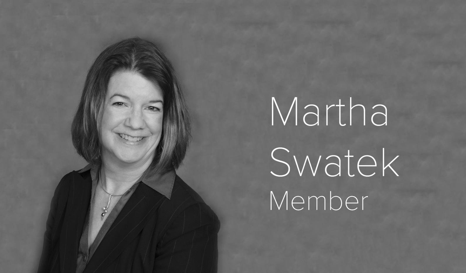 Martha Swatek | Member